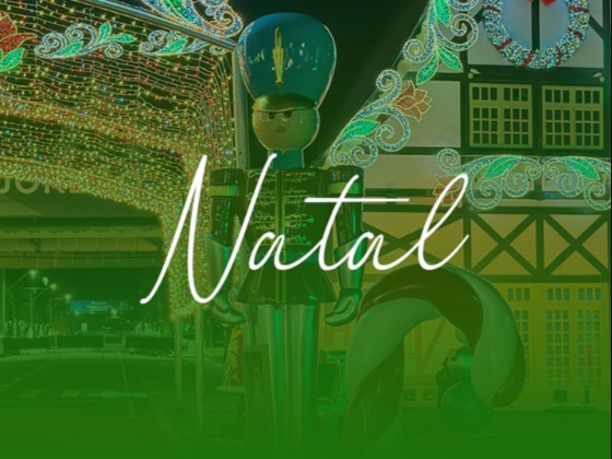 Oferta de Natal!