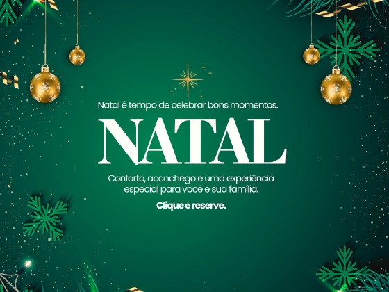 NATAL 2026