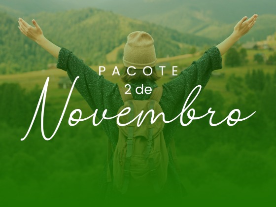 Oferta de 2 de Novembro!