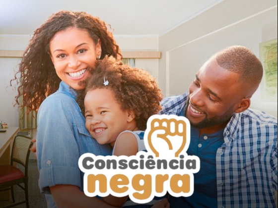 CONSCIÊNCIA NEGRA