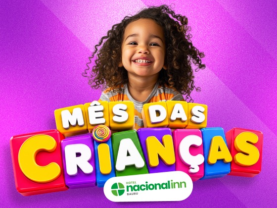 MÊS DAS CRIANÇAS