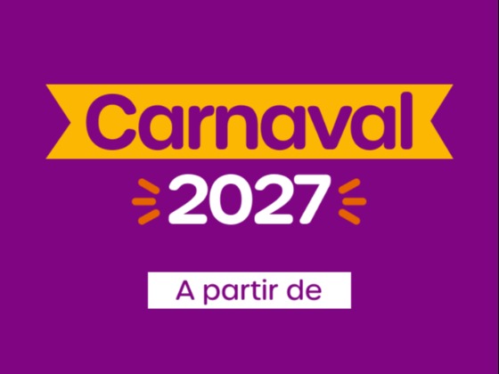 Pacote Carnaval