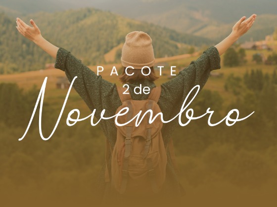 Oferta 2 de Novembro!