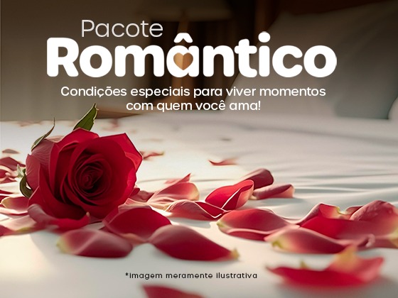 PACOTE ROMANTICO