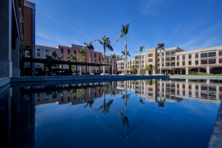 Hilton Garden Inn São José do Rio Preto | Let's Atlantica