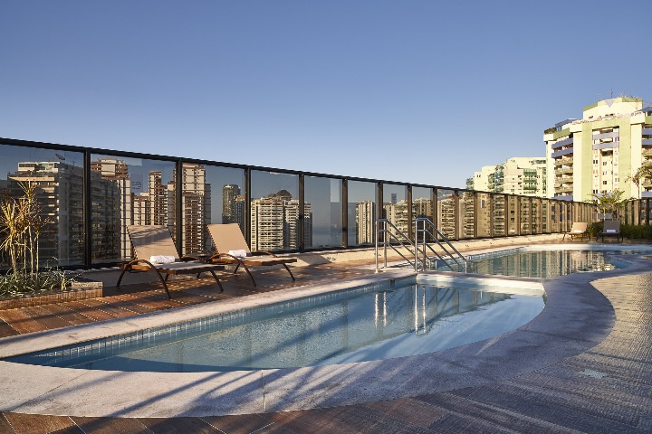 Ambiente do Radisson Rio de Janeiro Barra 3