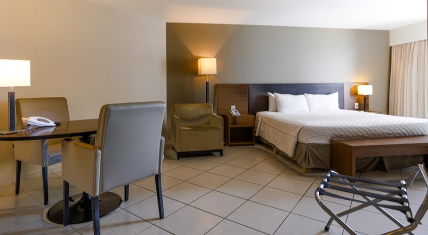 Transamerica Prestige Recife: conheça o hotel | Let's Atlantica