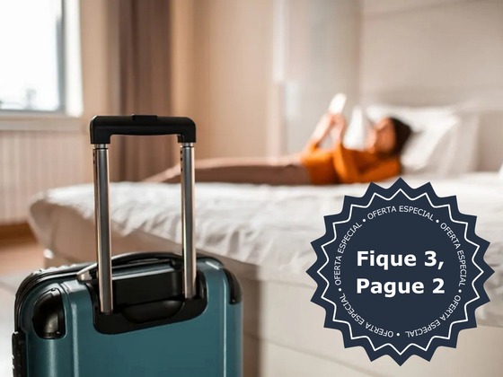 Fique 3, Pague 2 - Fins de Semana