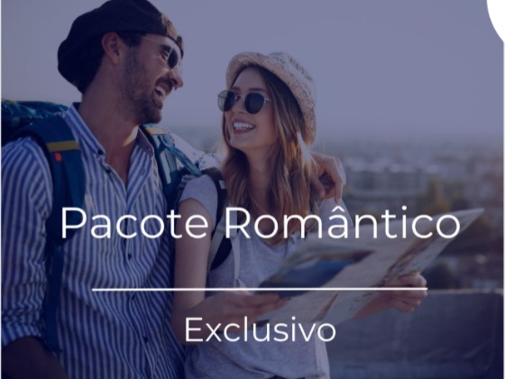 Pacote Romantico