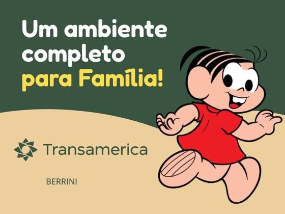 Diversão Garantida com Parque da Mônica!