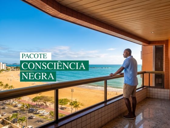 Pacote Consciência Negra