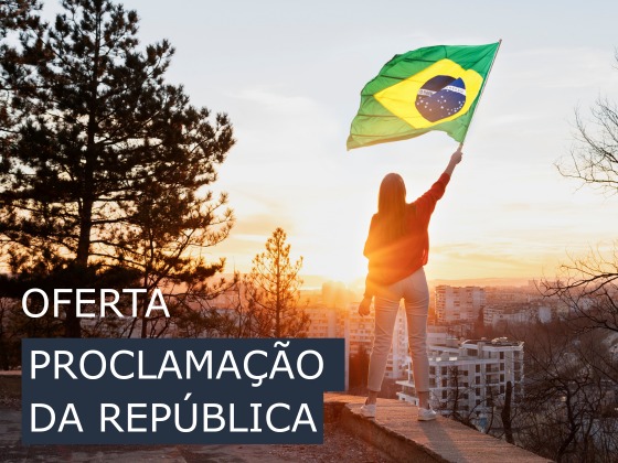Oferta Proclamação da República