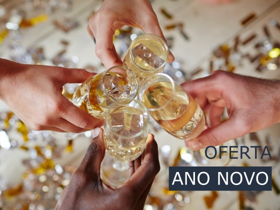 Oferta de Ano Novo